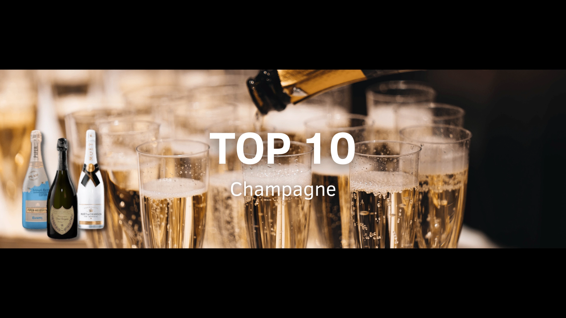 Top 10-Champagne Top 10-Champagne