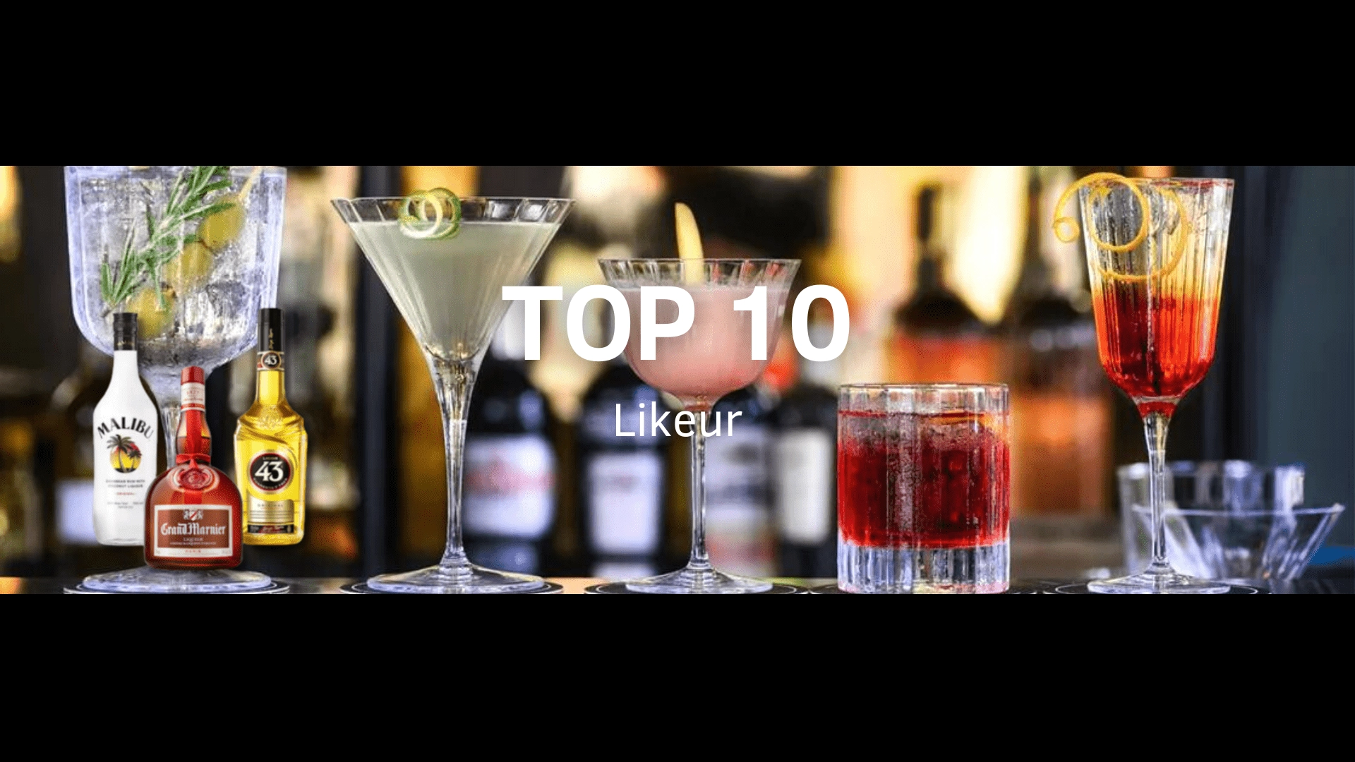 Top 10-Likeur