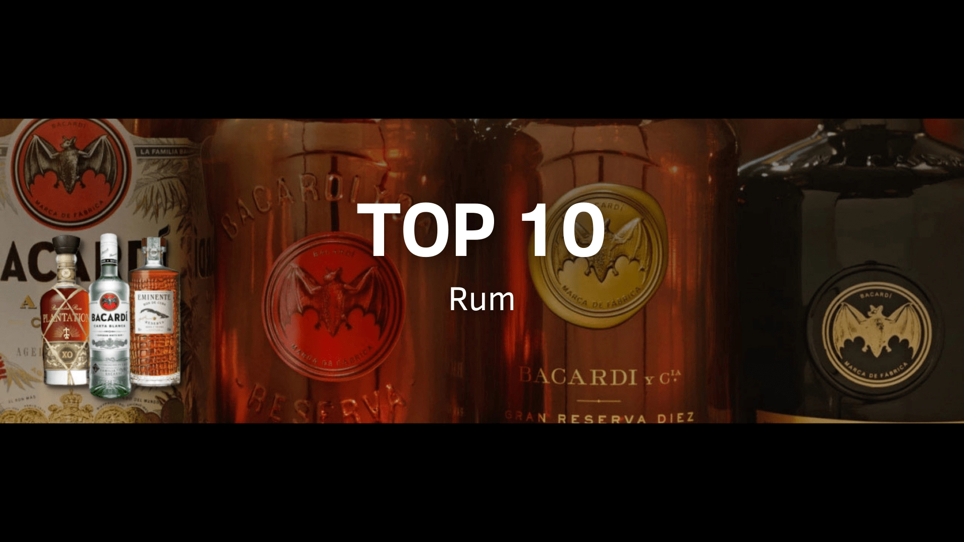 Top 10-Rum