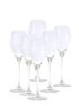 Krug glazen set
