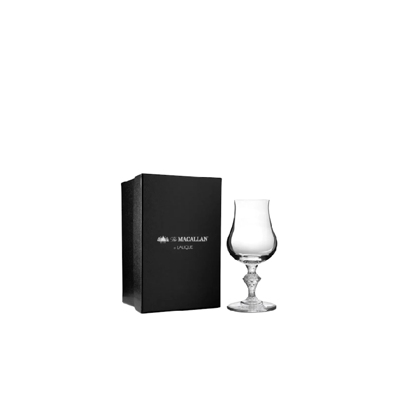 Macallan Tasting Glass by Lalique kopen? Bestel Online of Bezoek