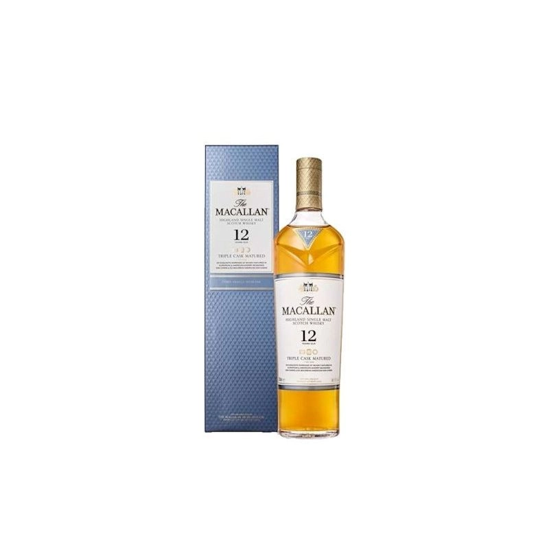 Macallan 12 Triple Cask kopen? Bestel Online of Bezoek Onze Winkel
