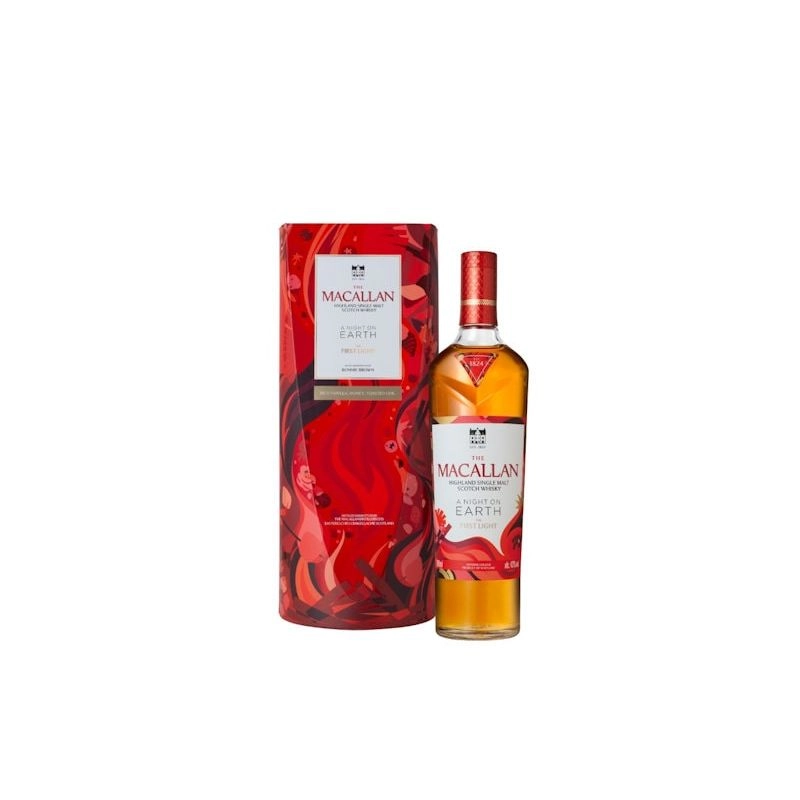 Macallan A Night on Earth - The First Light kopen? Bestel Online