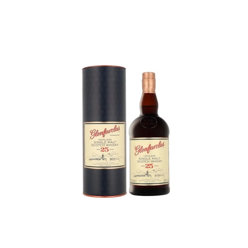 Glenfarclas 25 kopen? Bestel Online of Bezoek Onze Winkel | Gevo