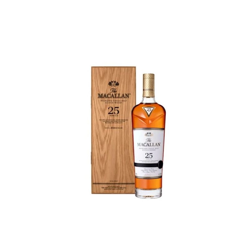 Macallan 25 years Sherry Oak Cask 2023 kopen? Bestel Online of