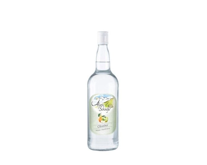 Alpen Schnaps Obstler