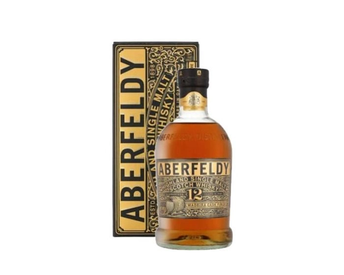 Aberfeldy 12 Madeira Cask Finish