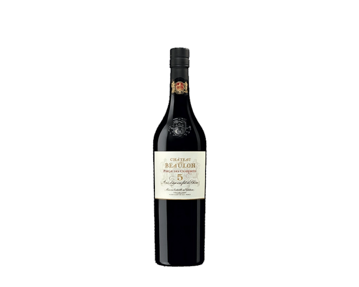 Chateau de Beaulon Pineau des Charentes Rouge 5 ans