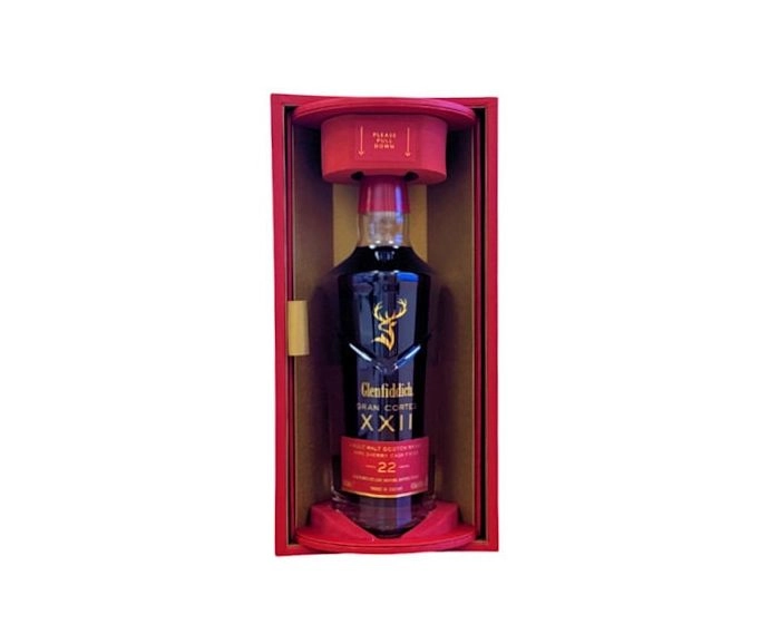 Glenfiddich 22 Gran Cortes kopen? Bestel Online of Bezoek Onze