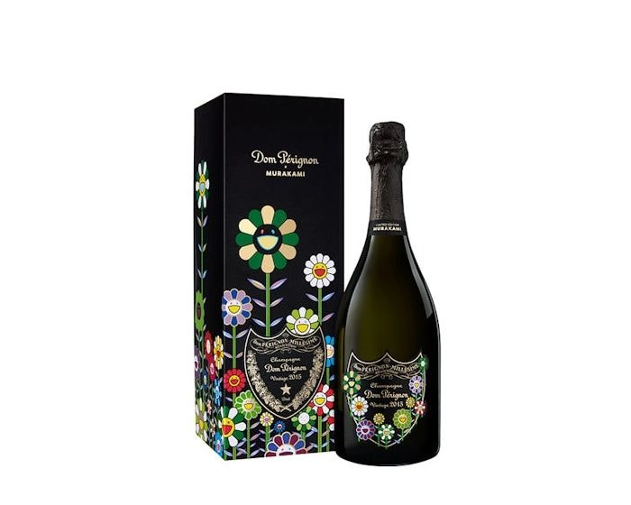 Dom Perignon X Murakami Vintage 2015