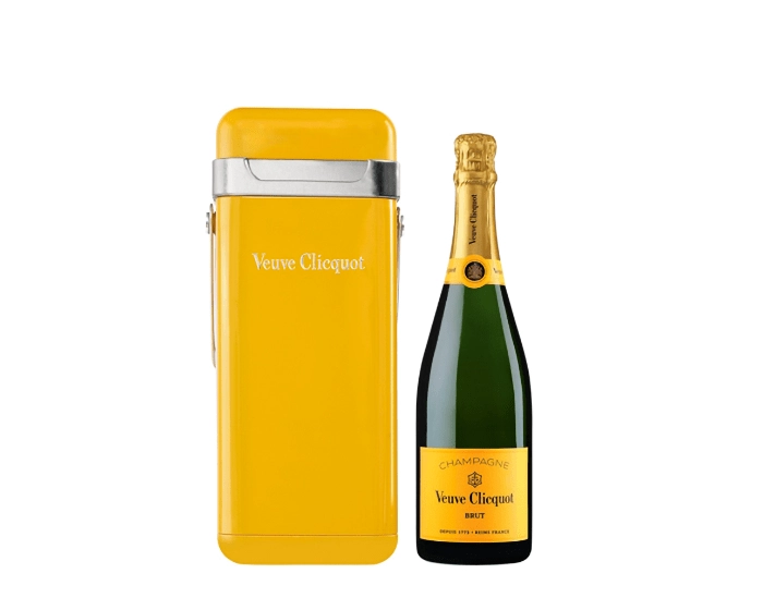 Veuve Clicquot Yellow Label Brut Cooler