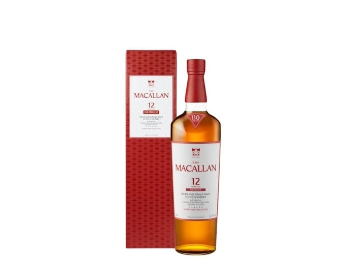 Macallan 110 Proof