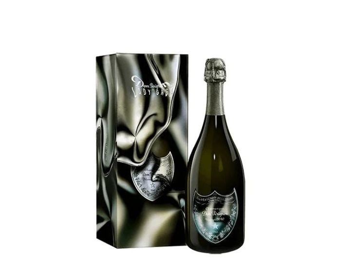 Dom Perignon 2010 Lady Gaga