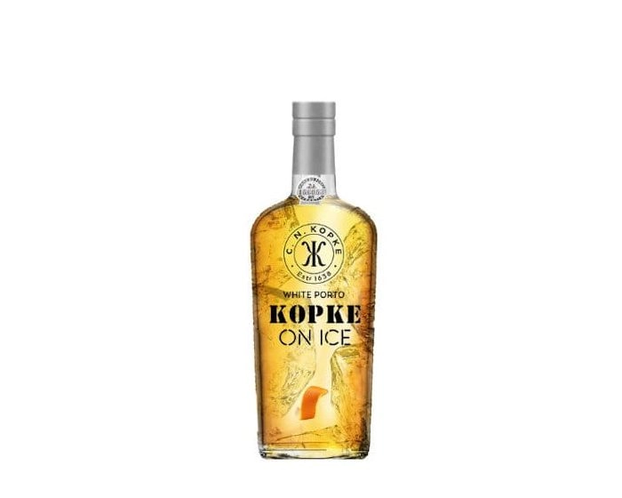 Kopke on ICE