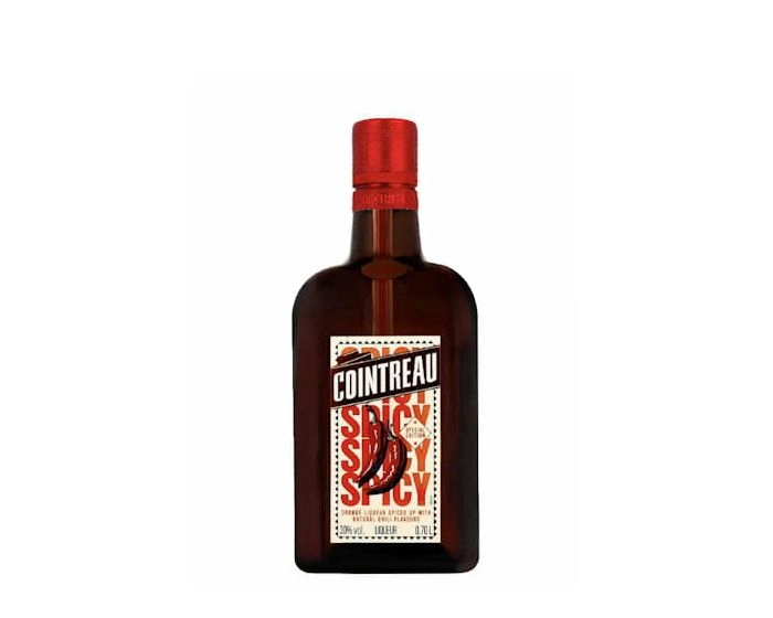 Cointreau Spicy
