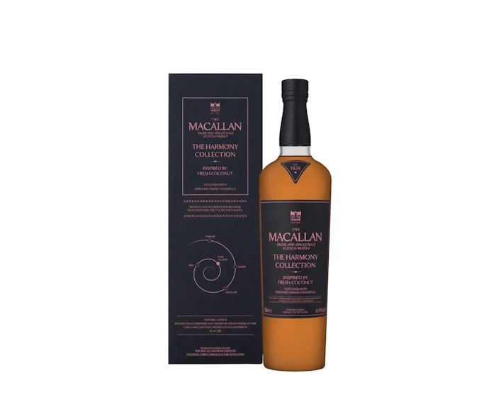 Macallan The Harmony Collection VI Inspired by Fresh Coconut