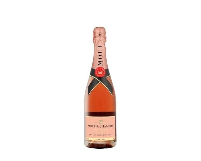Moet & Chandon Nectar Imperial Rose
