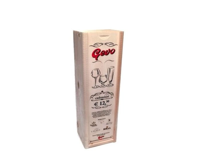 Gevo Cadeaukist € 12.50