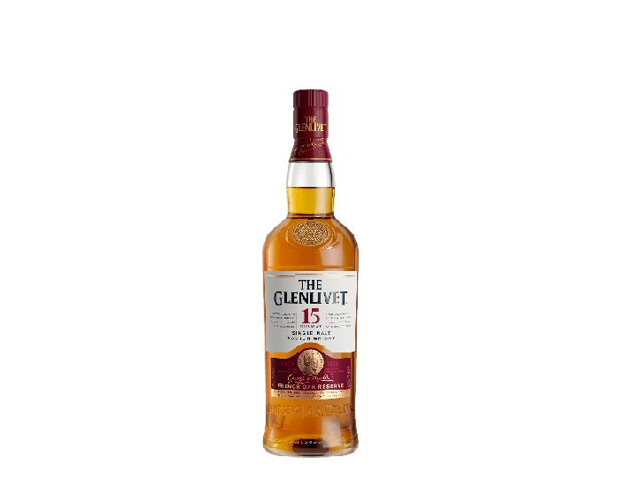 The Glenlivet 15 French Oak Reserve
