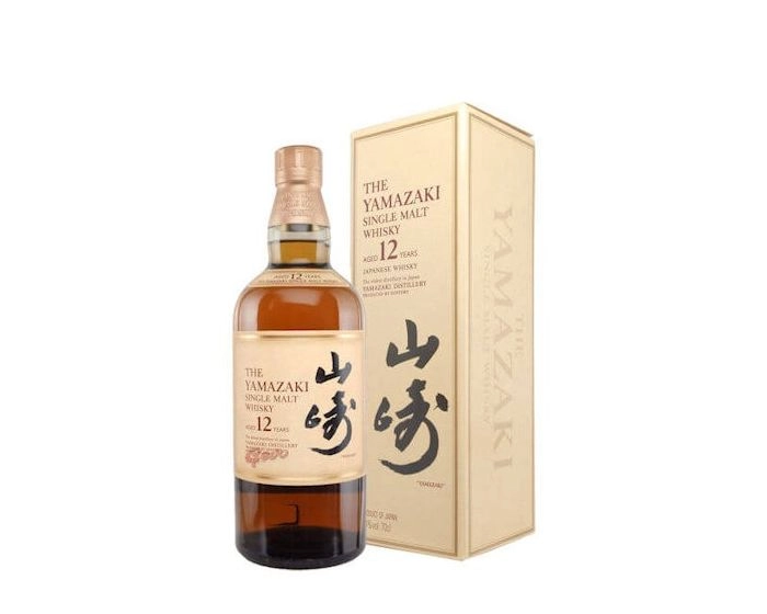 Yamazaki 12 Vintage
