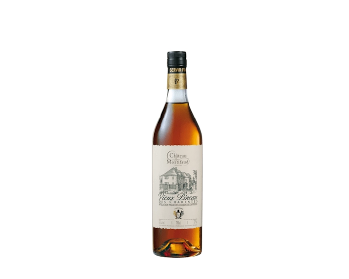 Chateau Montifaud Pineau des Charentes blanc