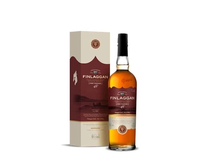 Finlaggan Port Finished