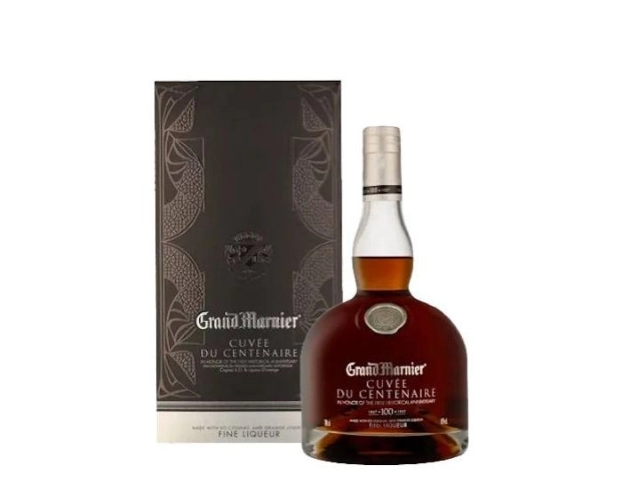 Grand Marnier Cuvee du Centenaire