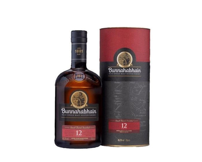 Bunnahabhain 12