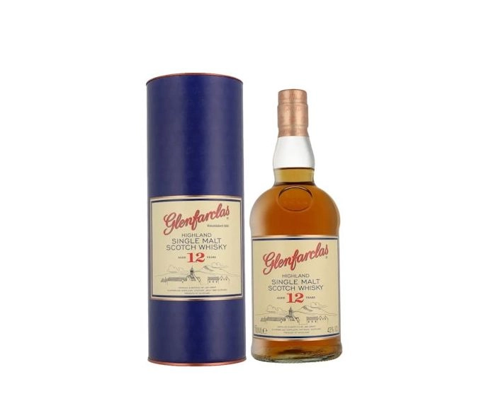 Glenfarclas 12