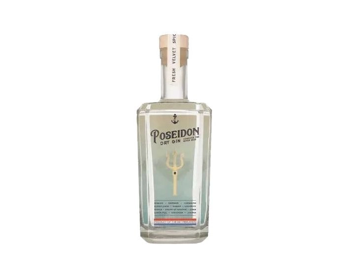 Poseidon Dry Gin