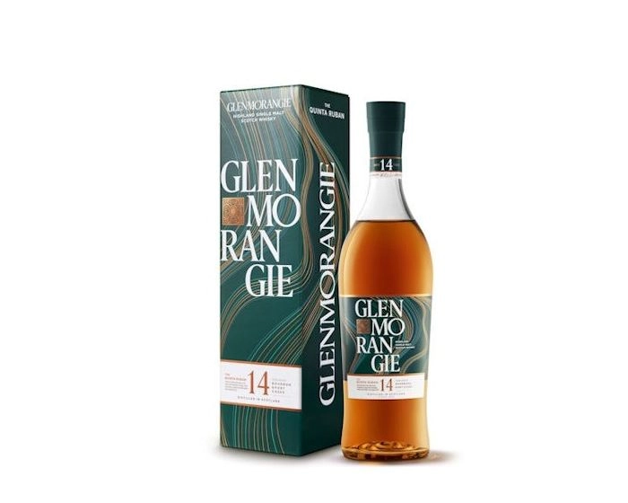 Glenmorangie 14 The Quinta Ruban