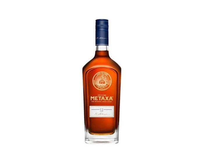 Metaxa 12 Sterren