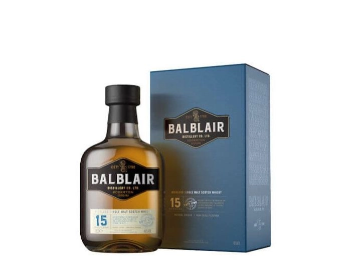 Balblair 15