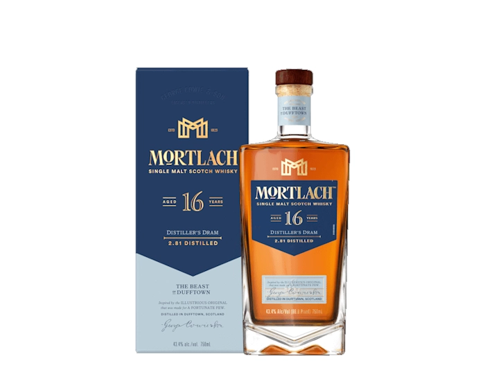 Mortlach 16