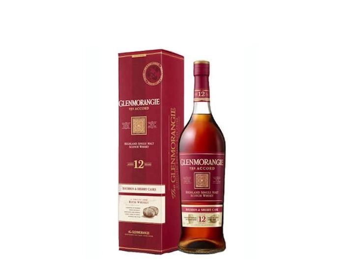 Glenmorangie 12 The Accord