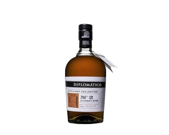 Diplomatico No. 2 Barbet Rum