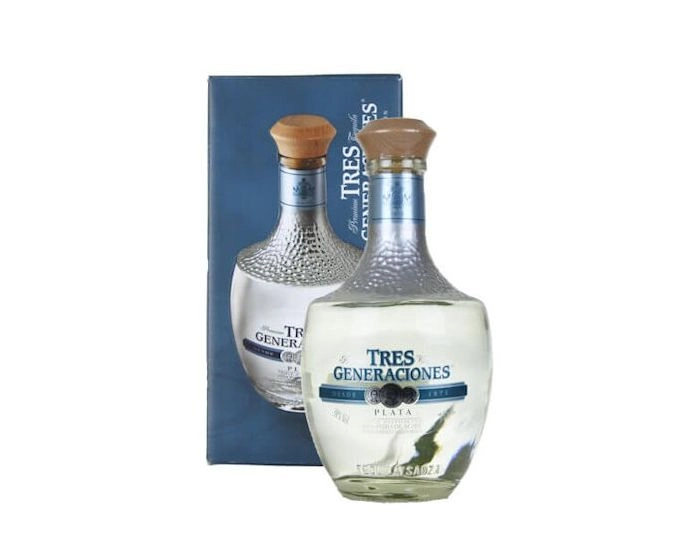 Tres Generaciones Plata