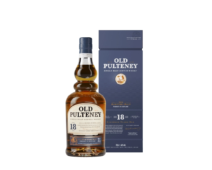 Old Pulteney 18
