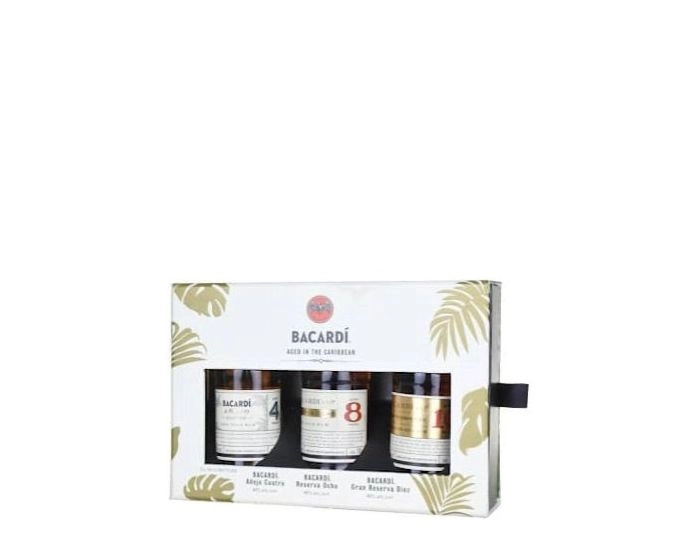 Bacardi Discovery Pack