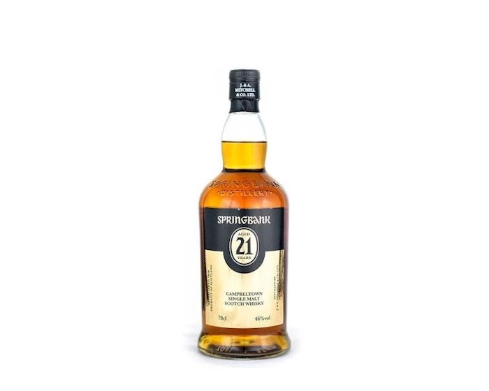 Springbank 21