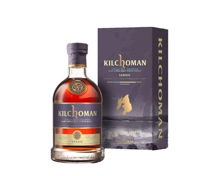 Kilchoman Sanaig