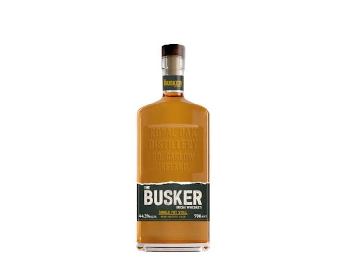 Busker Single Pot Still