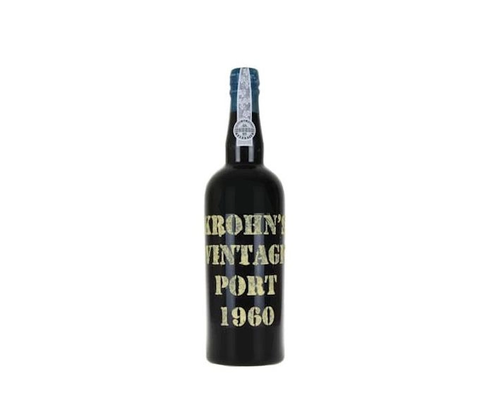Krohn Vintage Port 1960