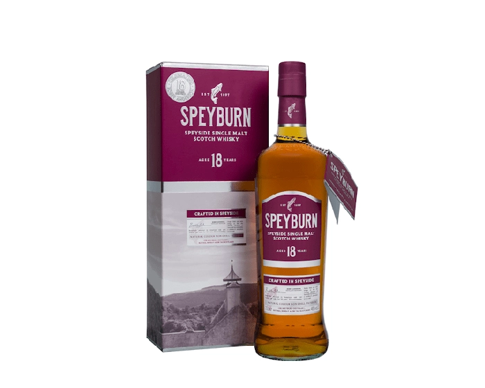 Speyburn 18