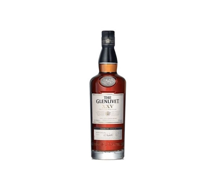 The Glenlivet 25