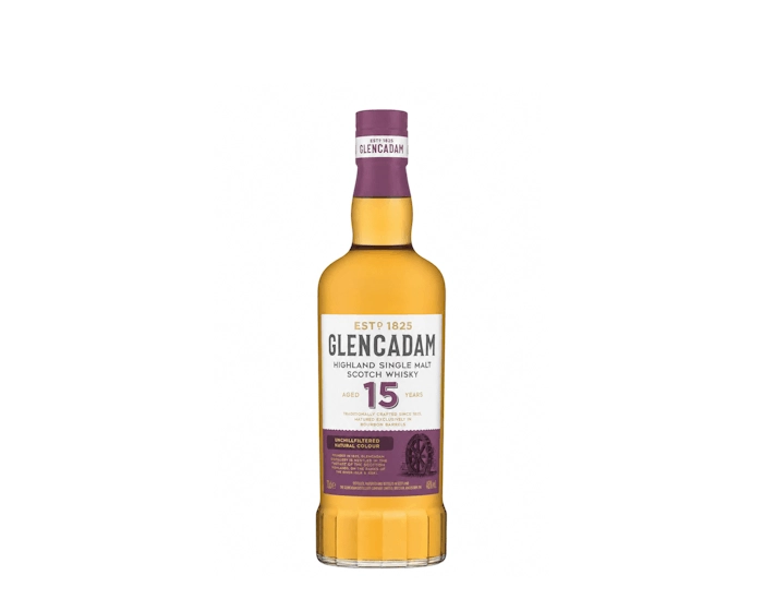 Glencadam 15