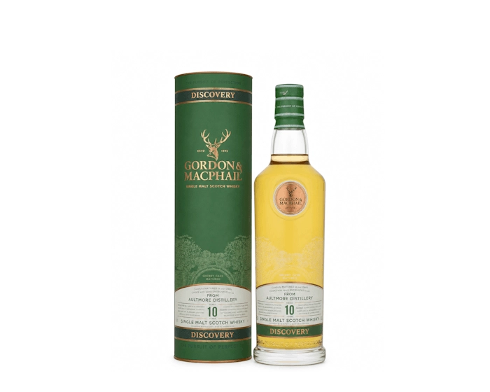 Gordon & MacPhail Discovery Aultmore 10