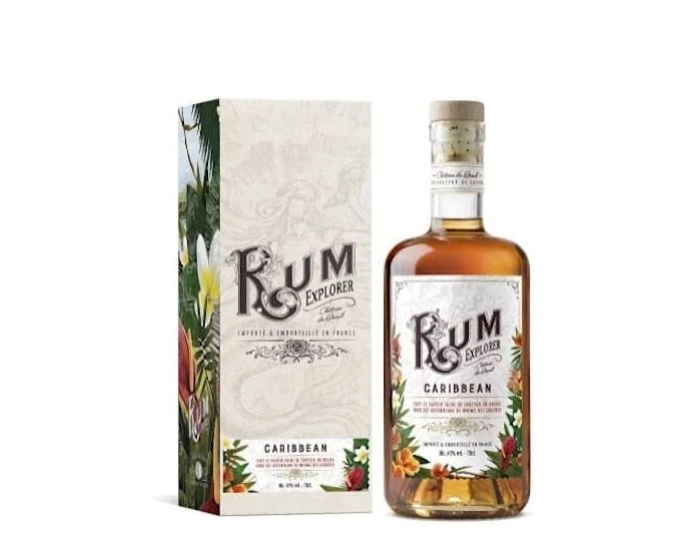 Rum Explorer Caribbean