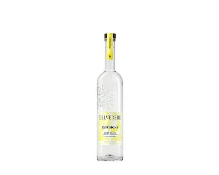 Belvedere Infusion Lemon & Basil