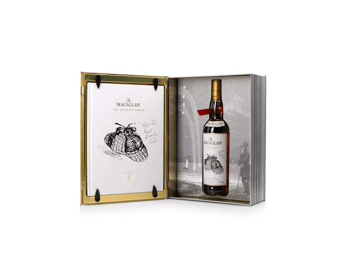 Macallan Folio 5 kopen? Bestel Online of Bezoek Onze Winkel | Gevo